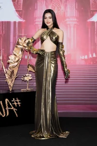 Thuy Tien and Thien An Dazzle at Miss Grand International 2023 - image 6