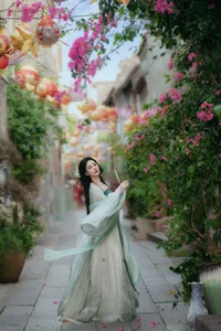 Wu Yue: An Ethereal Dreamscape Within YiTuYu Art Language Vol. 9040 Series - image 7