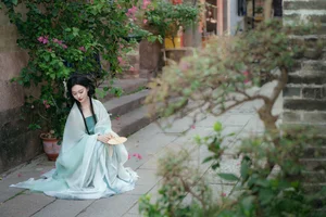 Wu Yue: An Ethereal Dreamscape Within YiTuYu Art Language Vol. 9040 Series - image 23