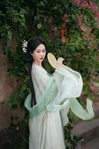 Wu Yue: An Ethereal Dreamscape Within YiTuYu Art Language Vol. 9040 Series - image 9