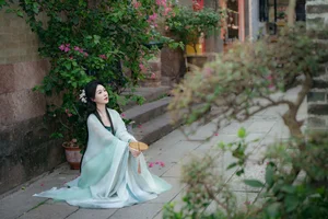 Wu Yue: An Ethereal Dreamscape Within YiTuYu Art Language Vol. 9040 Series - image 8