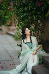 Wu Yue: An Ethereal Dreamscape Within YiTuYu Art Language Vol. 9040 Series - image 2
