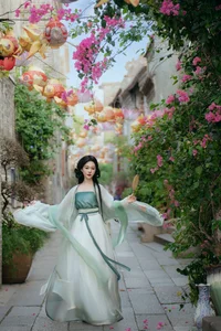 Wu Yue: An Ethereal Dreamscape Within YiTuYu Art Language Vol. 9040 Series - image 14