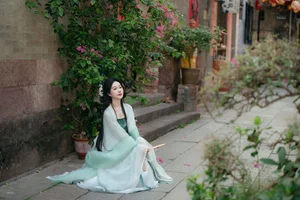 Wu Yue: An Ethereal Dreamscape Within YiTuYu Art Language Vol. 9040 Series - image 19