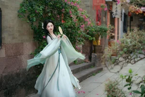 Wu Yue: An Ethereal Dreamscape Within YiTuYu Art Language Vol. 9040 Series - image 3