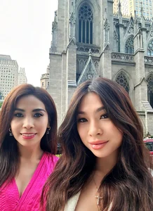 Ly Huong and Daughter Make a Nostalgic Return to New York After Eight Years Away - image 7