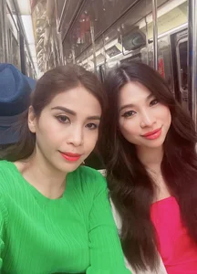 Ly Huong and Daughter Make a Nostalgic Return to New York After Eight Years Away - image 1