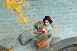 Artistic Sophistication in YiTuYu Art Language Vol.6498 Chen You Na - image 1