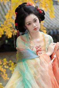 Artistic Sophistication in YiTuYu Art Language Vol.6498 Chen You Na - image 8