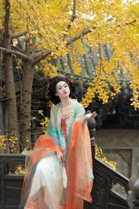 Artistic Sophistication in YiTuYu Art Language Vol.6498 Chen You Na - image 16