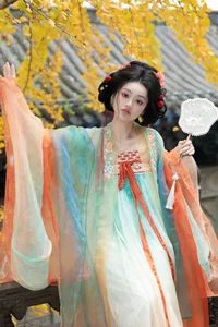 Artistic Sophistication in YiTuYu Art Language Vol.6498 Chen You Na - image 6