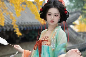 Artistic Sophistication in YiTuYu Art Language Vol.6498 Chen You Na - image 19