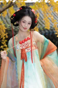 Artistic Sophistication in YiTuYu Art Language Vol.6498 Chen You Na - image 7