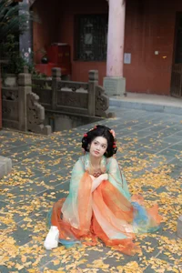 Artistic Sophistication in YiTuYu Art Language Vol.6498 Chen You Na - image 2