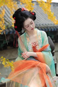 Artistic Sophistication in YiTuYu Art Language Vol.6498 Chen You Na - image 9