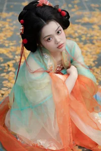 Artistic Sophistication in YiTuYu Art Language Vol.6498 Chen You Na - image 14