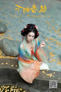 Artistic Sophistication in YiTuYu Art Language Vol.6498 Chen You Na - image 0