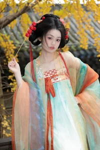 Artistic Sophistication in YiTuYu Art Language Vol.6498 Chen You Na - image 3