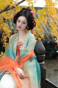 Artistic Sophistication in YiTuYu Art Language Vol.6498 Chen You Na - image 18