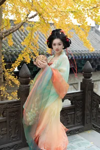 Artistic Sophistication in YiTuYu Art Language Vol.6498 Chen You Na - image 13