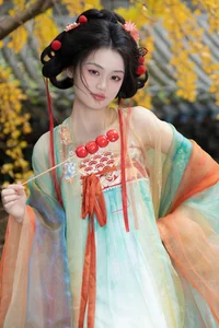 Artistic Sophistication in YiTuYu Art Language Vol.6498 Chen You Na - image 20
