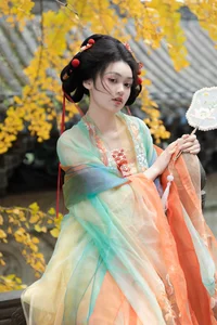 Artistic Sophistication in YiTuYu Art Language Vol.6498 Chen You Na - image 21