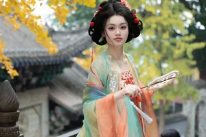 Artistic Sophistication in YiTuYu Art Language Vol.6498 Chen You Na - image 4