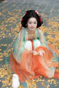 Artistic Sophistication in YiTuYu Art Language Vol.6498 Chen You Na - image 10