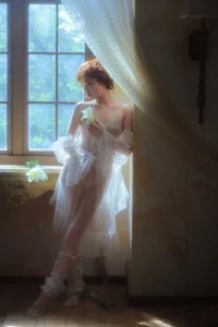 Art Language Vol.10326: Chensuy333 Exclusive Photography Gallery by YiTuYu - image 3