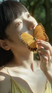 YiTuYu Art Language Vol.9427 Shan Ye Xiao Guo Photo Gallery - image 12