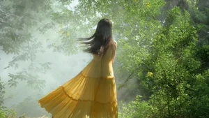 YiTuYu Art Language Vol.9427 Shan Ye Xiao Guo Photo Gallery - image 14