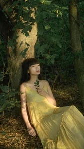 YiTuYu Art Language Vol.9427 Shan Ye Xiao Guo Photo Gallery - image 7
