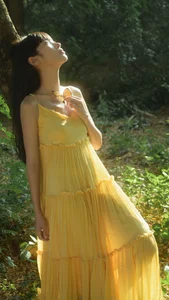 YiTuYu Art Language Vol.9427 Shan Ye Xiao Guo Photo Gallery - image 10
