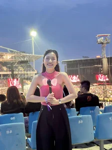 The Vietnamese Female Star Who Stole the Spotlight After BLACKPINK's Concert - image 7