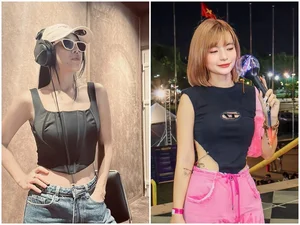 Beauty and Charisma: Comparing the Exquisite Styles of Nam Thu and Vy Pumpe - image 1