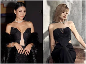 Beauty and Charisma: Comparing the Exquisite Styles of Nam Thu and Vy Pumpe - image 2
