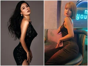 Beauty and Charisma: Comparing the Exquisite Styles of Nam Thu and Vy Pumpe - image 4