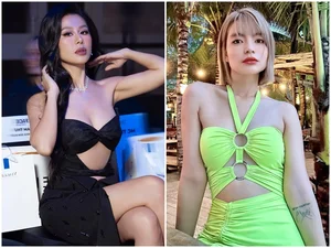Beauty and Charisma: Comparing the Exquisite Styles of Nam Thu and Vy Pumpe - image 3