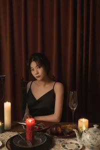 The Dreamy Atmosphere of YiTuYu Art Language Vol.4606: Shui Jiao Bu Zha Yan - image 6