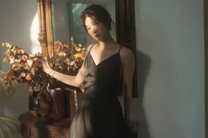 The Dreamy Atmosphere of YiTuYu Art Language Vol.4606: Shui Jiao Bu Zha Yan - image 0