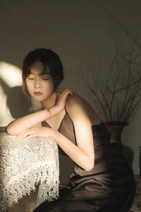 The Dreamy Atmosphere of YiTuYu Art Language Vol.4606: Shui Jiao Bu Zha Yan - image 4