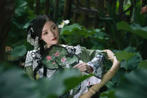 Exploring the Elegance of Qi Ni Si Mao in YiTuYu Art Language Vol.5113 Digital Collection - image 22