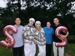 Xoài Non Celebrates 22nd Birthday with a Mesmerizing and Mystical Photoshoot - image 4