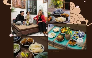 How Veteran Vietnamese Artists Celebrate Tet: Traditions from North to South - image 3