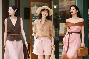 How to Style Brown Outfits for a Chic Summer Look - image 0