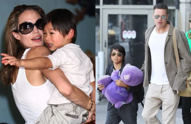 Debunking the Viral Pax Thien Cancer Hoax: The Reality of Angelina Jolie's Son