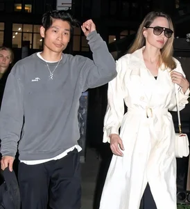 Debunking the Viral Pax Thien Cancer Hoax: The Reality of Angelina Jolie's Son - image 1