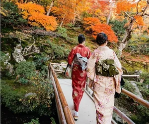 Experiencing Autumn in Japan: A Breathtaking Guide to the Season of Red and Gold Leaves - image 1