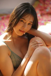 Iori Sagara SPA Digital Photo Book: A Captivating 58-Picture Showcase - image 5