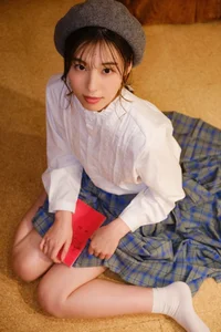 Iori Sagara SPA Digital Photo Book: A Captivating 58-Picture Showcase - image 1